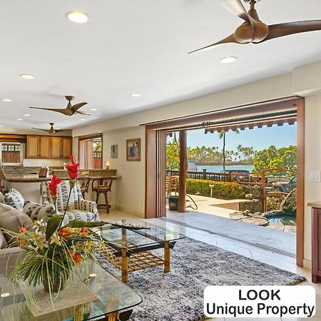 Апартаменты Seaspray Oceanview Каилуа-Кона Экстерьер фото