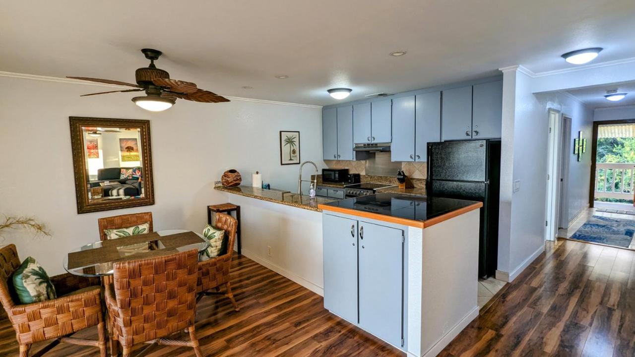 Апартаменты Seaspray Oceanview Каилуа-Кона Экстерьер фото