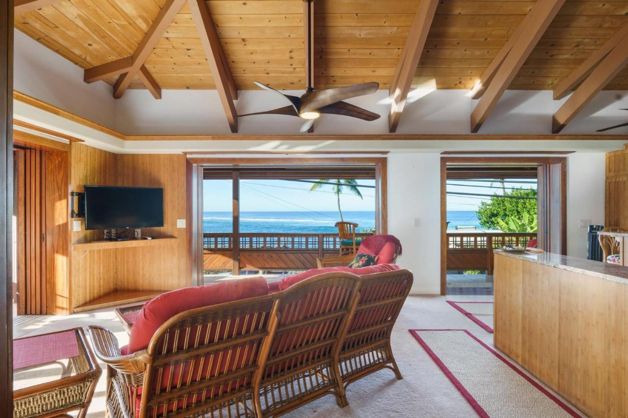 Апартаменты Seaspray Oceanview Каилуа-Кона Экстерьер фото
