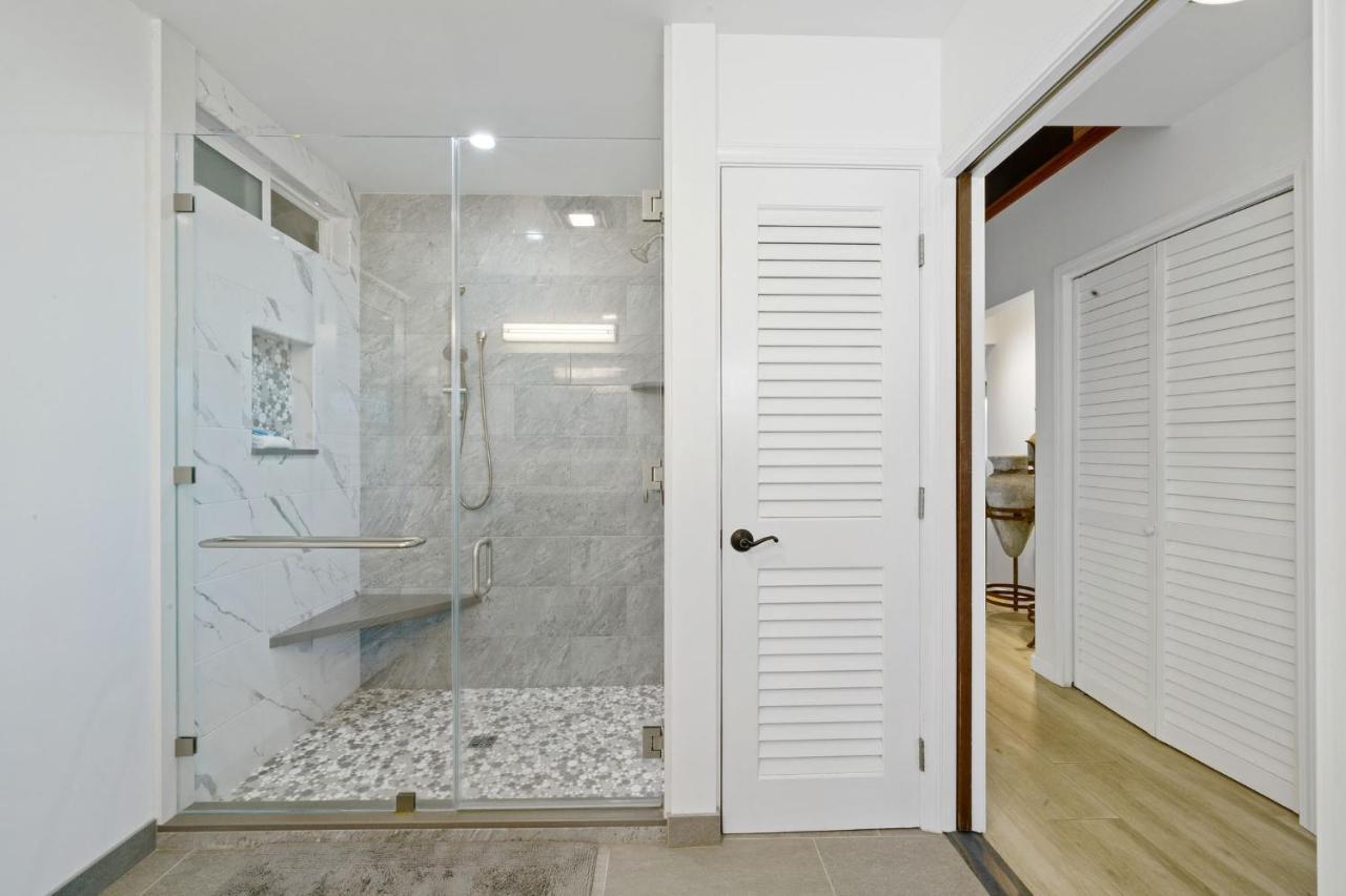 Апартаменты Seaspray Oceanview Каилуа-Кона Экстерьер фото